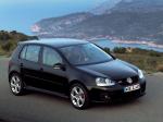 Volkswagen Golf GTi 2005 года